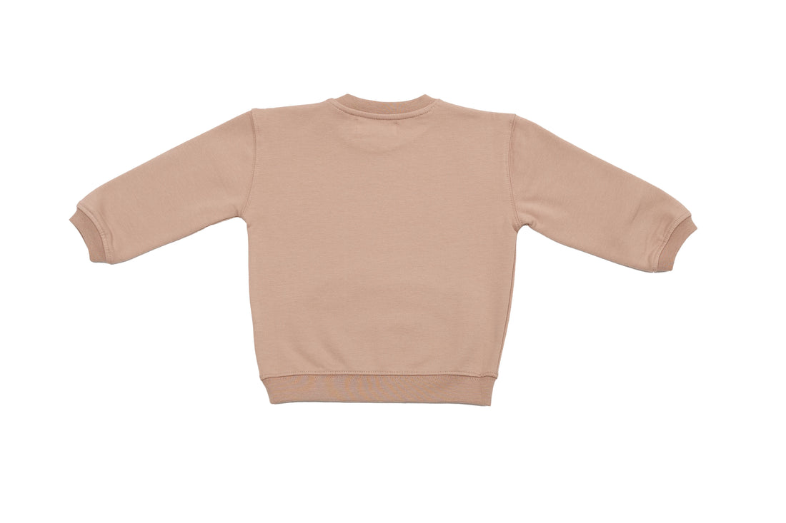 YoungYarn Cozy Essential Sweatshirt, NEW with tag