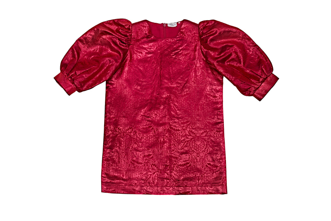 Maed for Mini Fuchsia Dreams Dress