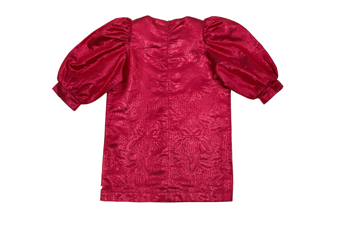 Maed for Mini Fuchsia Dreams Dress