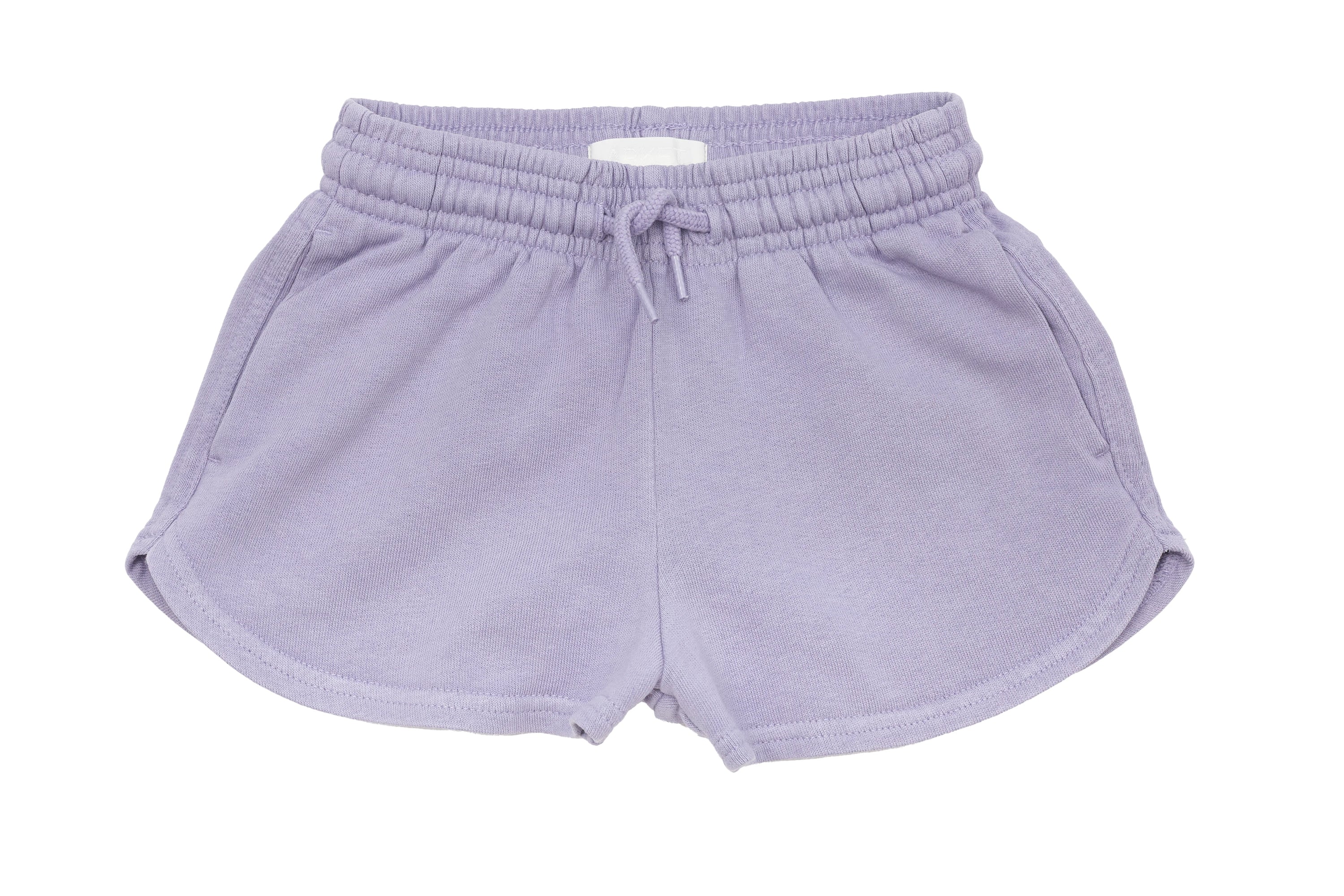 Arket Lavender Breeze Play Shorts