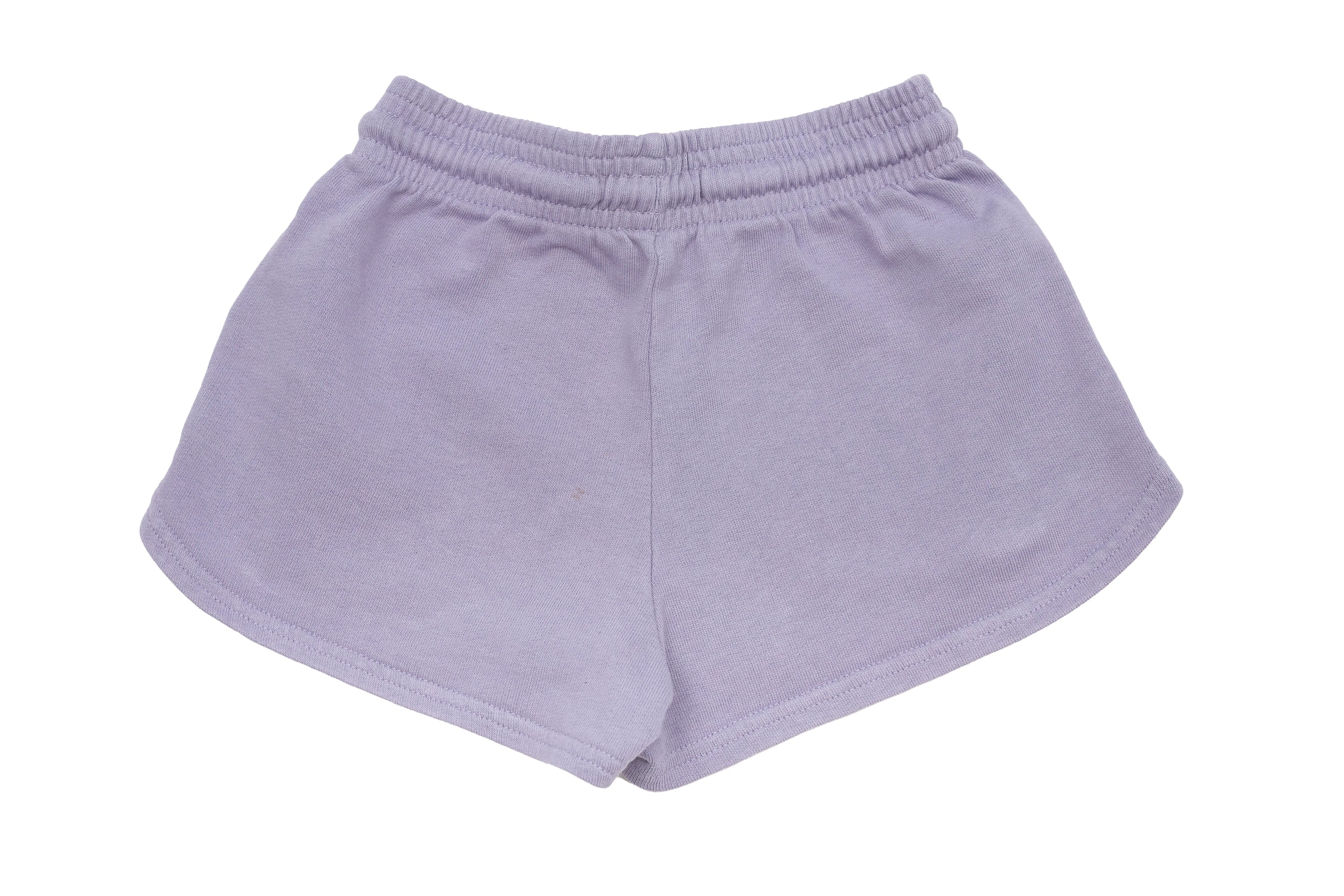 Arket Lavender Breeze Play Shorts