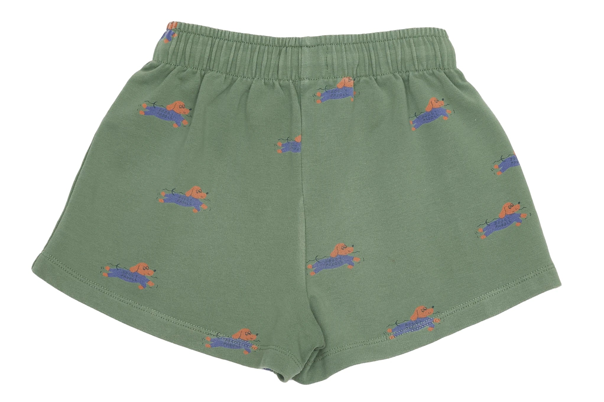 Tinycottons Swimming Puppy Dreams Shorts