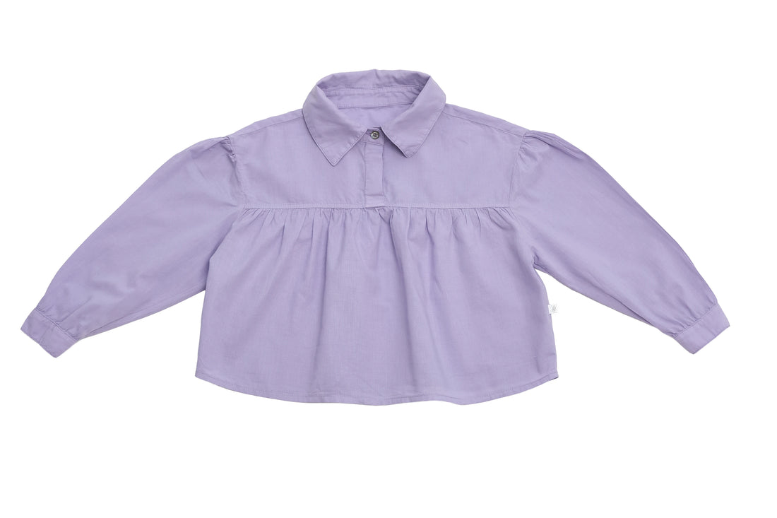 Repose Ams Lilac Whimsy Blouse