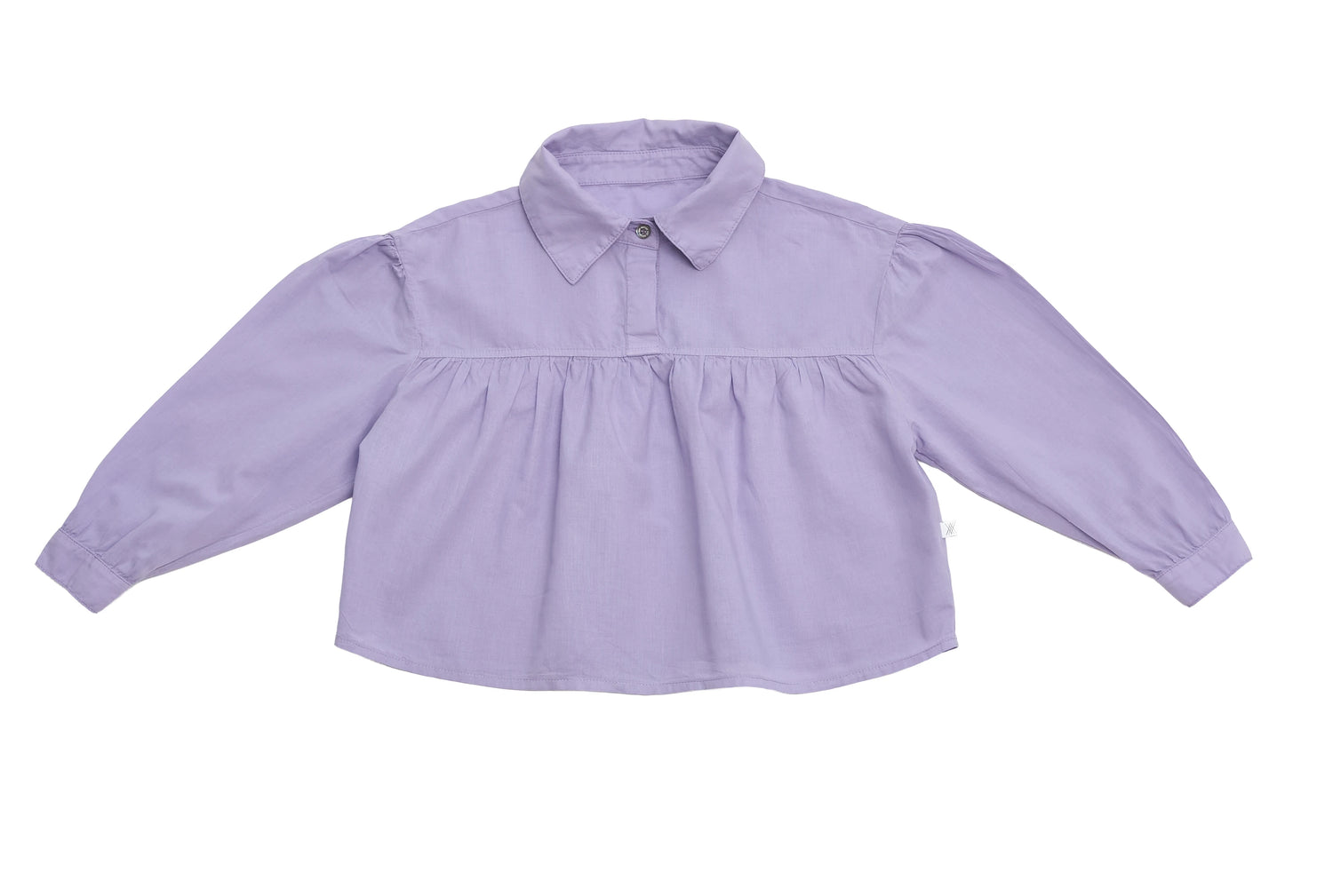 Repose Ams Lilac Whimsy Blouse