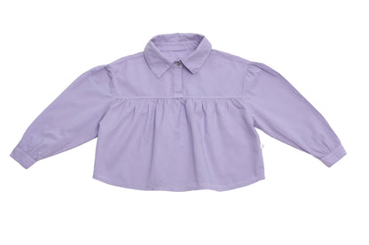 Repose Ams Lilac Whimsy Blouse