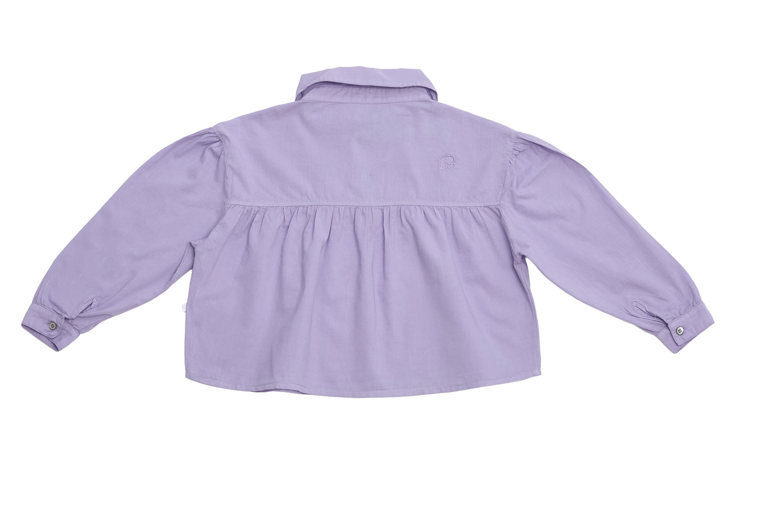 Repose Ams Lilac Whimsy Blouse