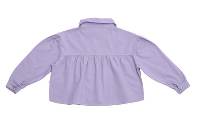 Repose Ams Lilac Whimsy Blouse