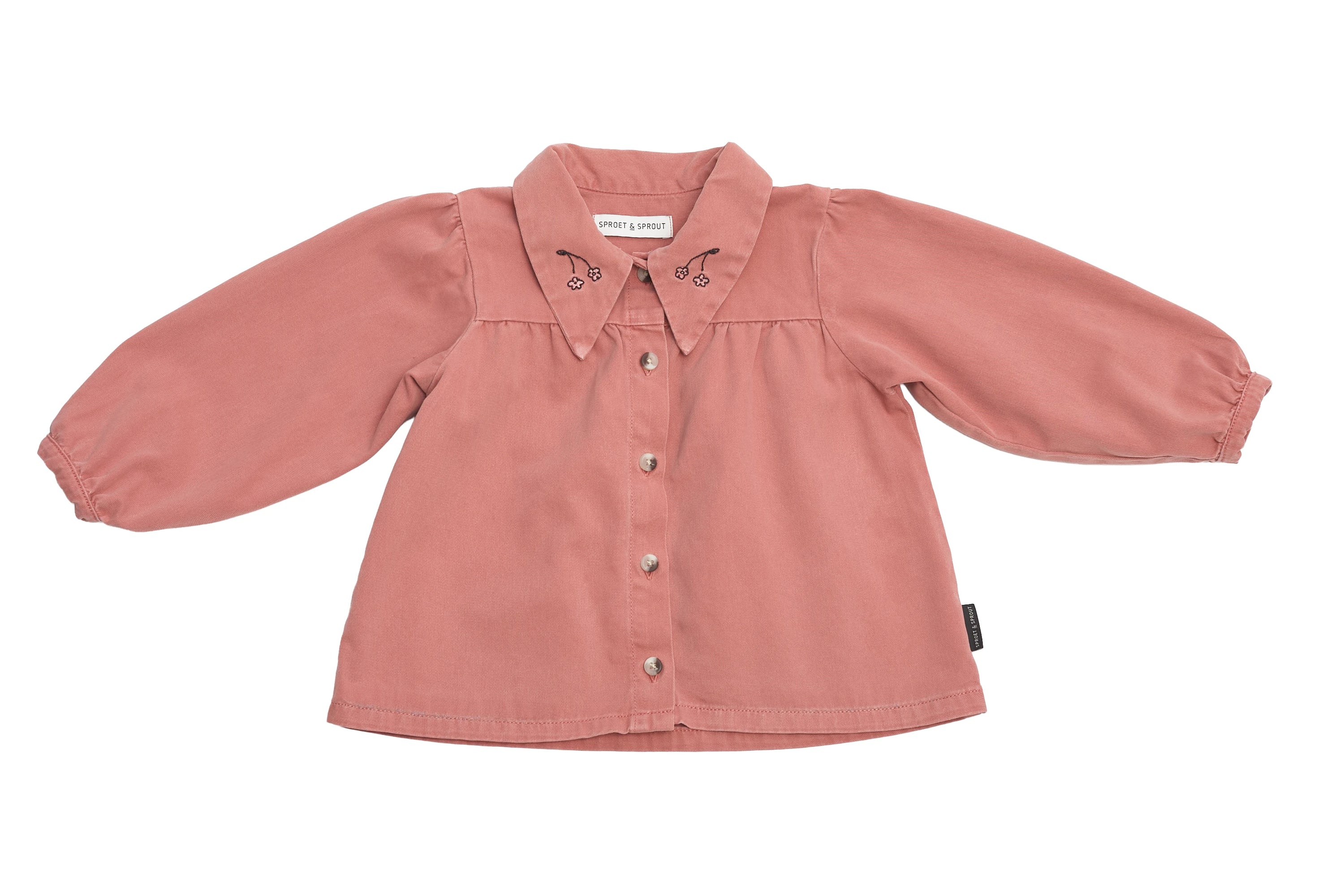 Sproet &amp; Sprout Blossom Blouse