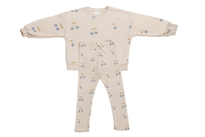 Zara &quot;Cherry Blossom Dream&quot; Sweatshirt &amp; Legging