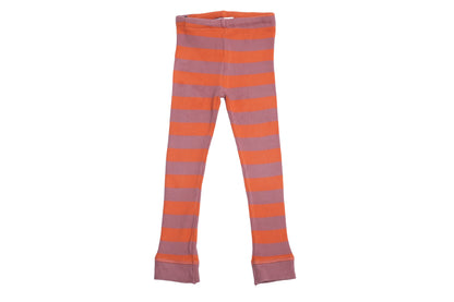 Sproet &amp; Sprout Mauve Dream Stripes Leggings