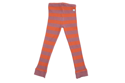 Sproet &amp; Sprout Mauve Dream Stripes Leggings