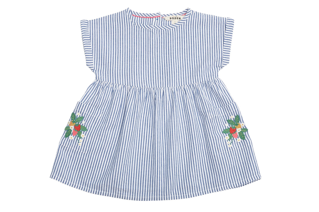Boden Strawberry Meadow Dress