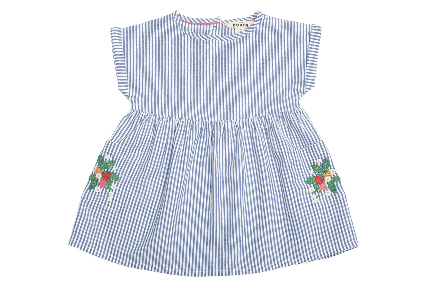 Boden Strawberry Meadow Dress