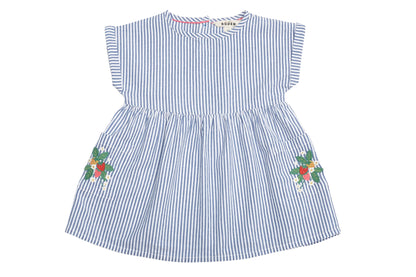 Boden Strawberry Meadow Dress