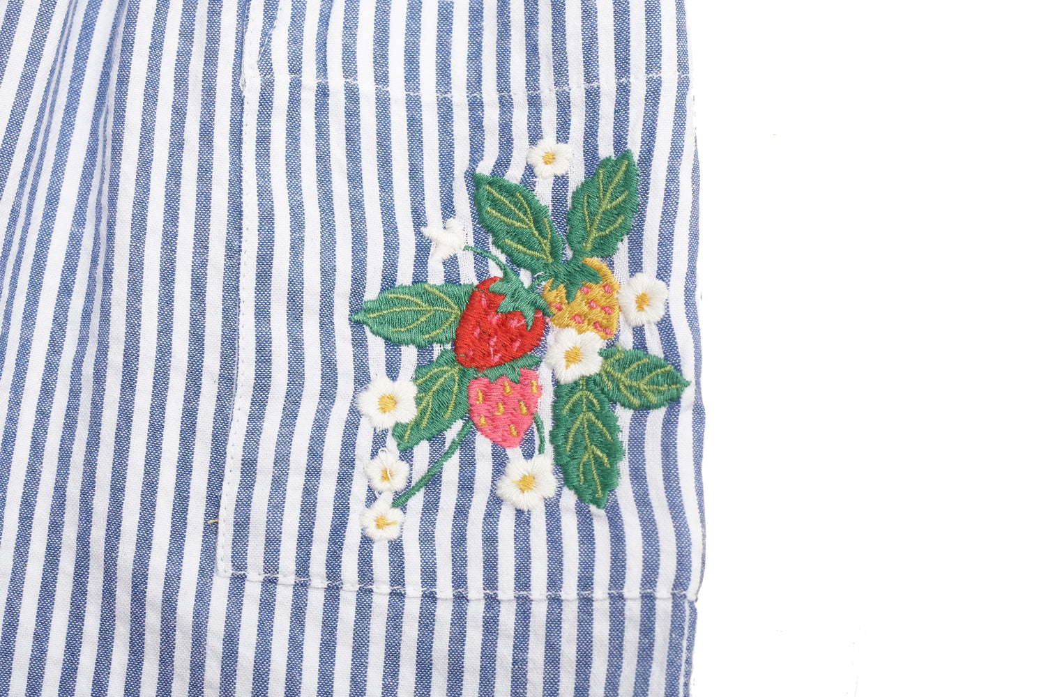 Boden Strawberry Meadow Dress