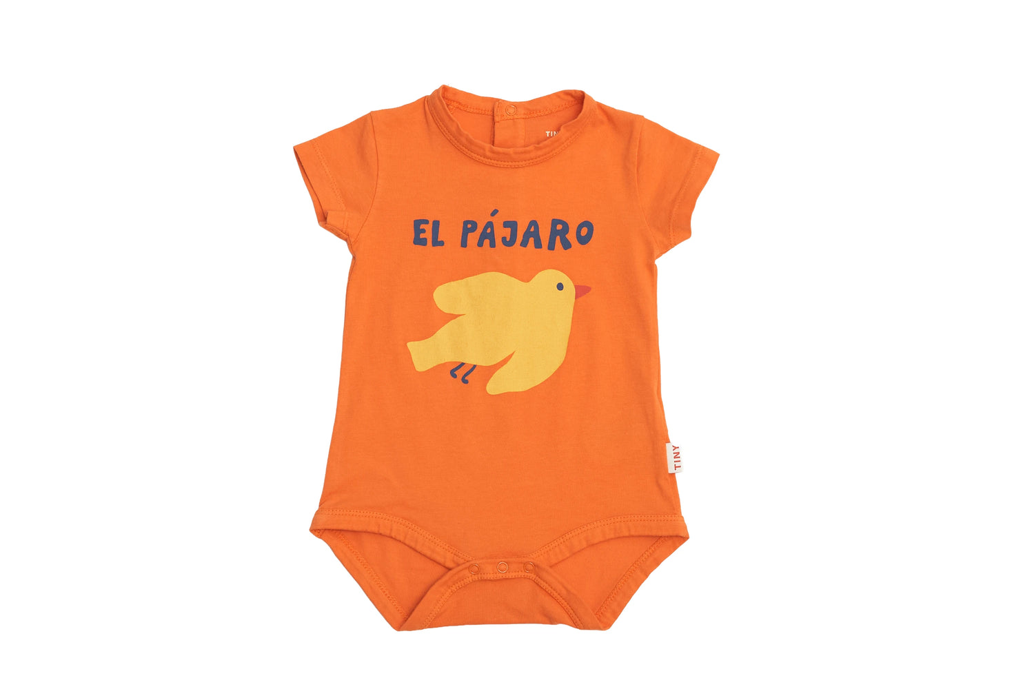 Tinycottons El Pájaro bodysuit
