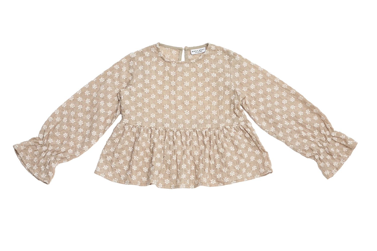 Daily Brat Daisy Meadow Top