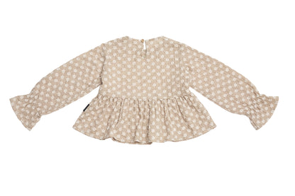 Daily Brat Daisy Meadow Top