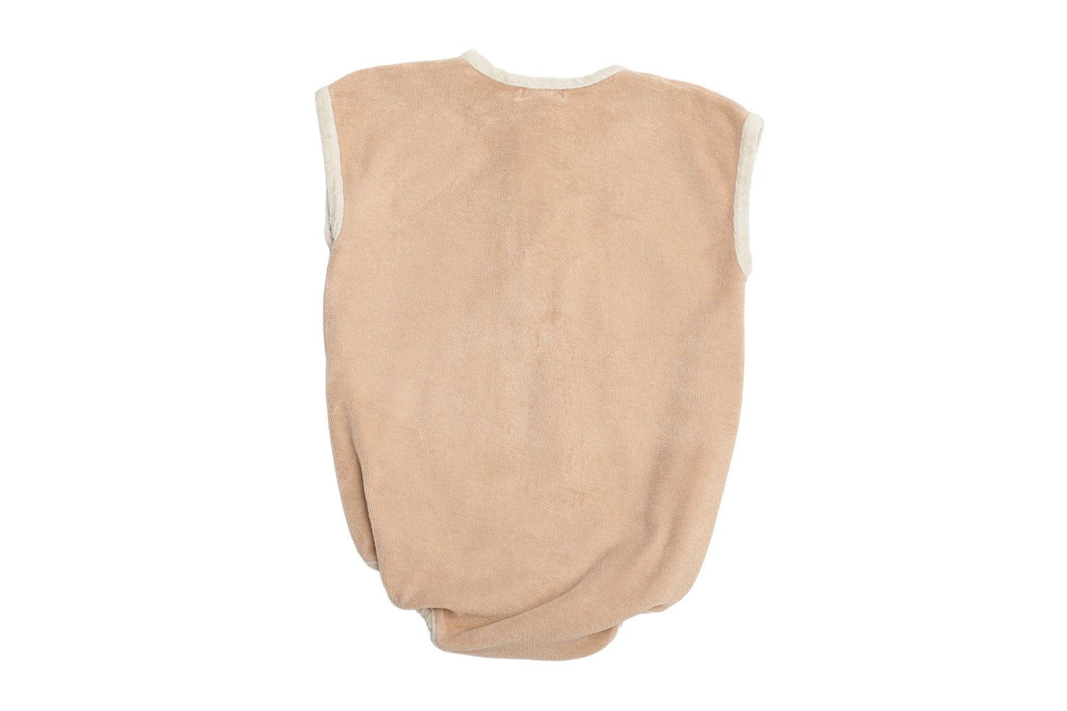 Marlot Butterscotch Terry Playsuit