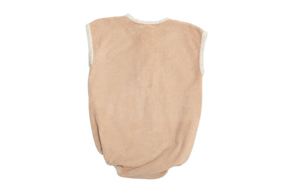 Marlot Butterscotch Terry Playsuit
