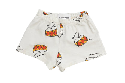 Bobo Choses Tiny Drummer Shorts