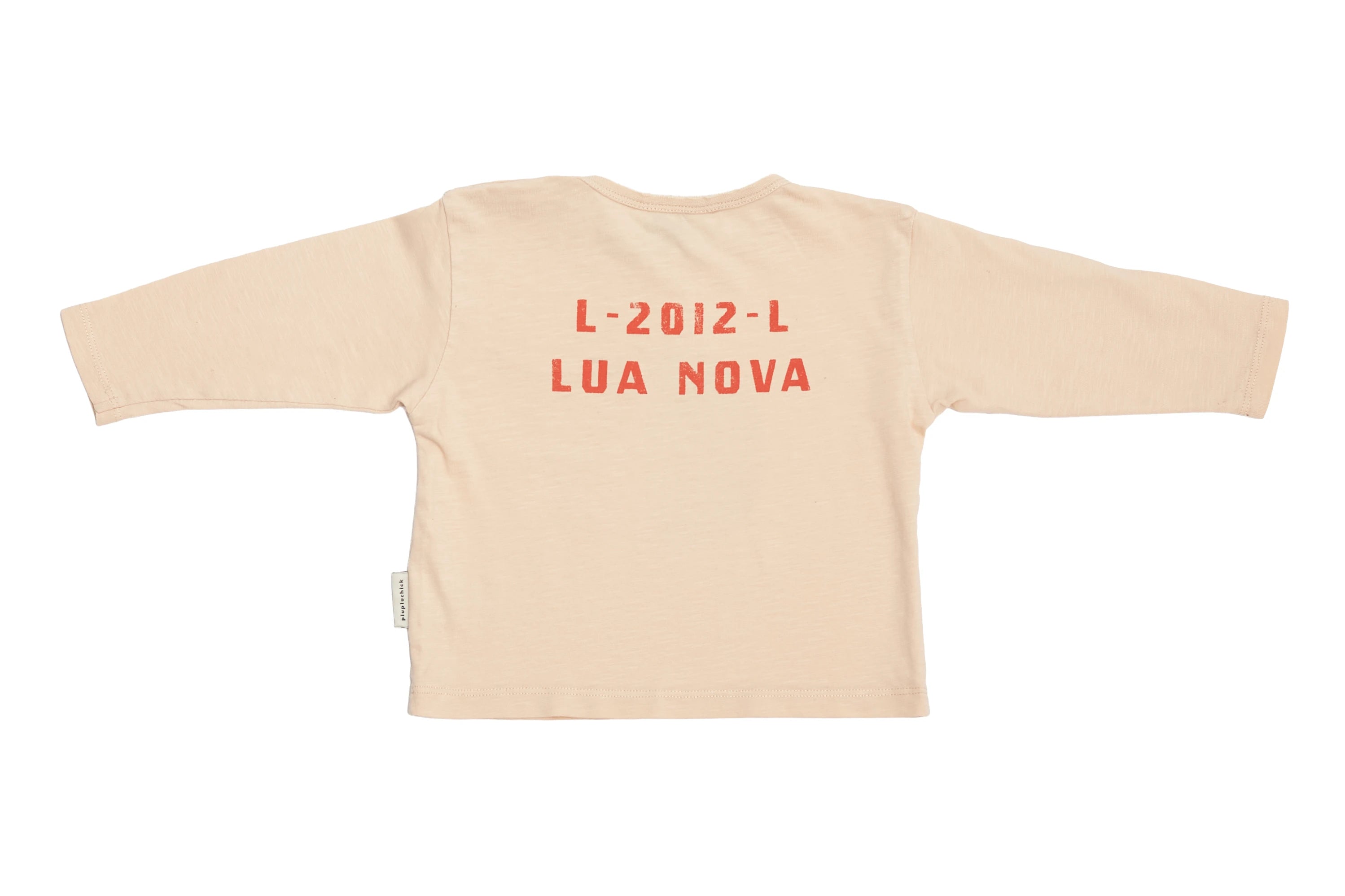 Piupiuchick  Lua Nova  Long Sleeve Shirt