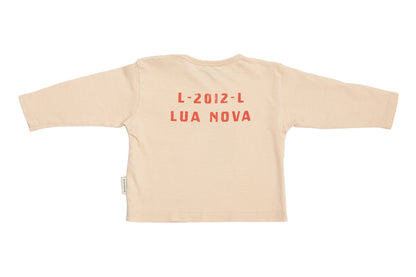 Piupiuchick  Lua Nova  Long Sleeve Shirt