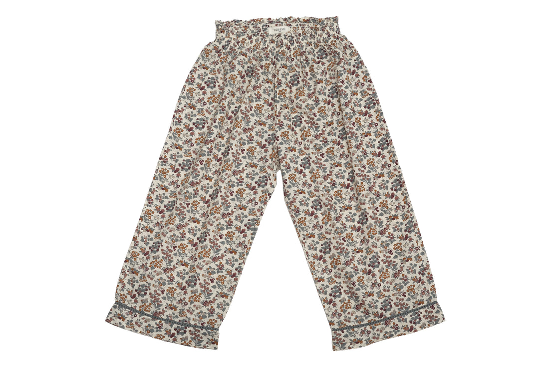 Zara Home Floral Serenity Trousers