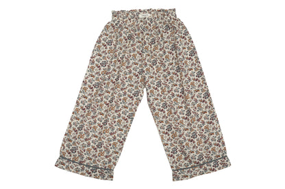 Zara Home Floral Serenity Trousers