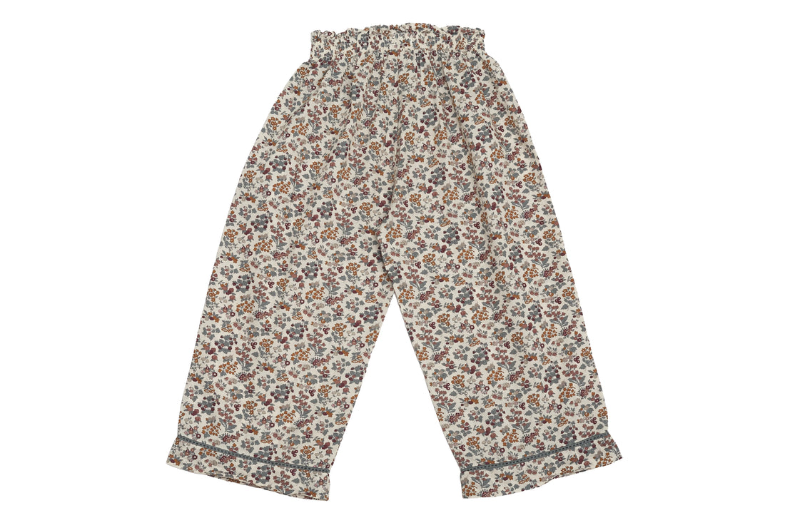 Zara Home Floral Serenity Trousers