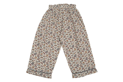 Zara Home Floral Serenity Trousers