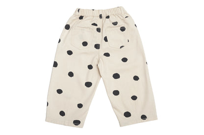 Zara Midnight Dot Adventure Pants