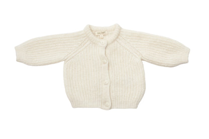 Petit Sézane Winter Whisper Alpaca Wool Knit