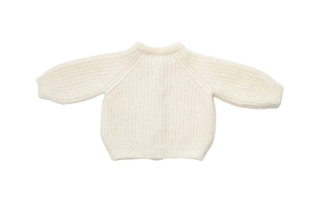 Petit Sézane Winter Whisper Alpaca Wool Knit