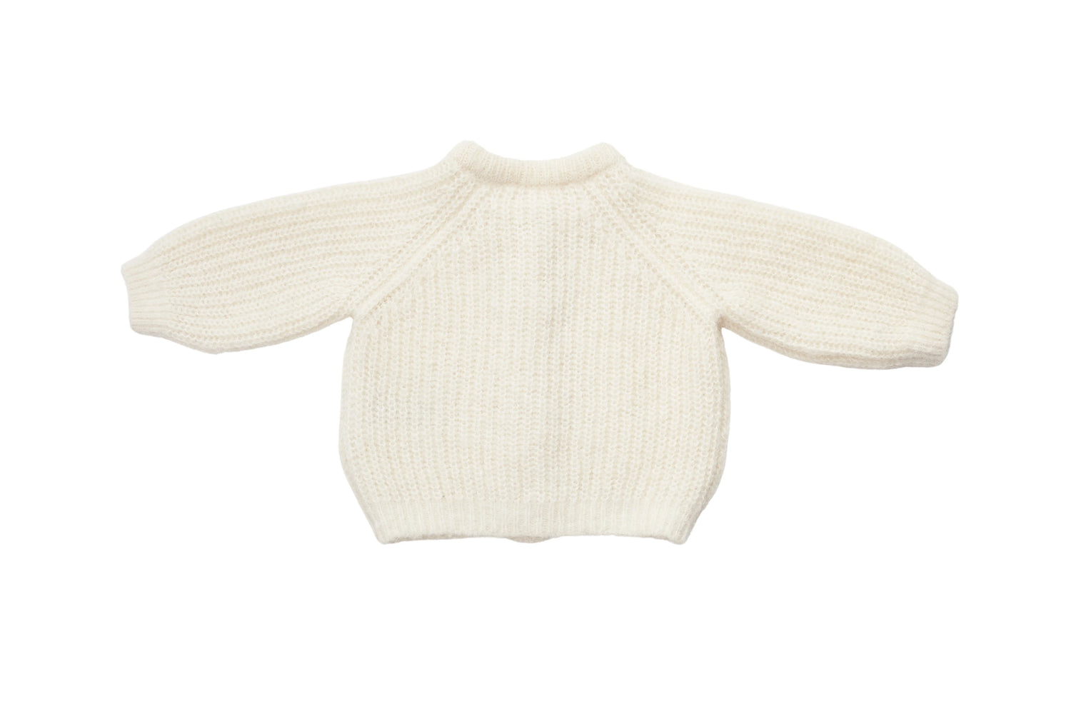 Petit Sézane Winter Whisper Alpaca Wool Knit