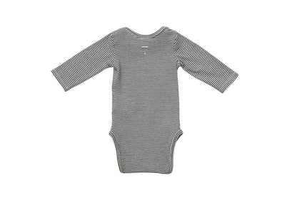 Gray Label Striped Bodysuit