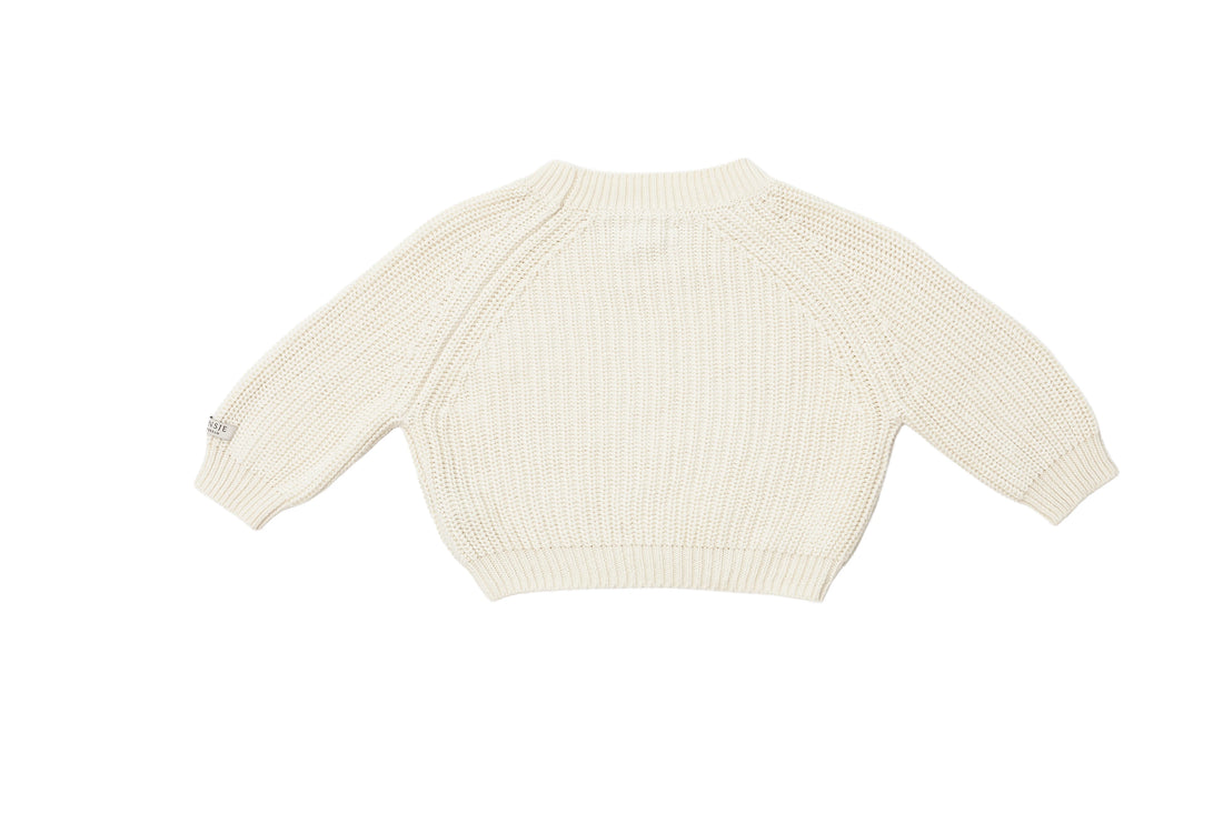 Donsje Amsterdam Macaroon Jade Sweater