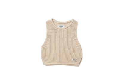 Donsje Amsterdam Autumn Breeze Sleeveless Vest
