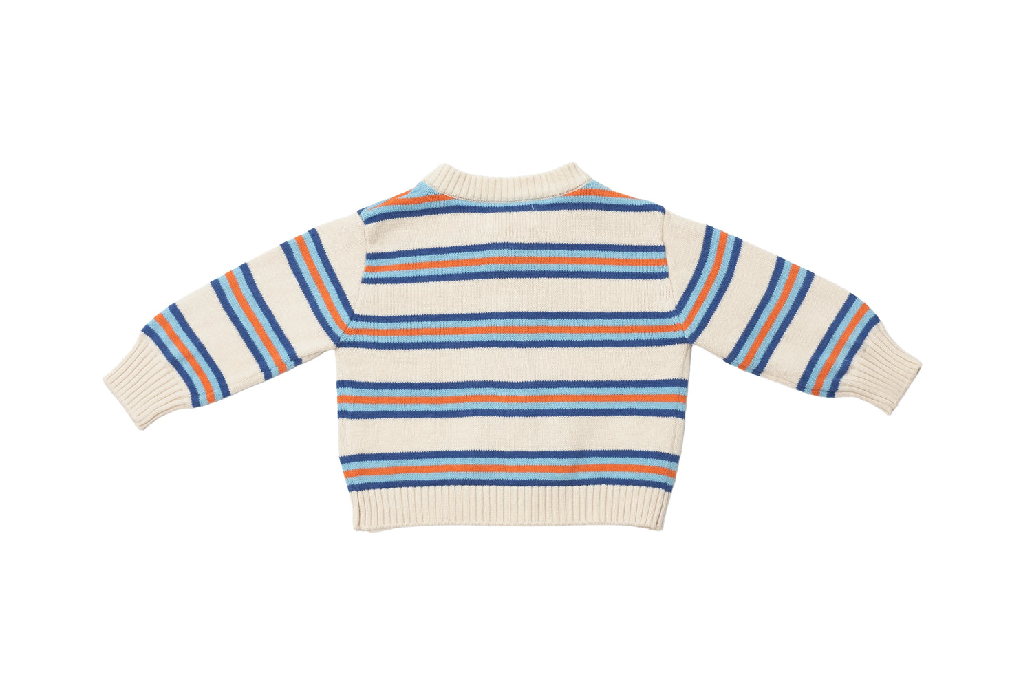 Tinycottons  Stripes of Joy Cardigan