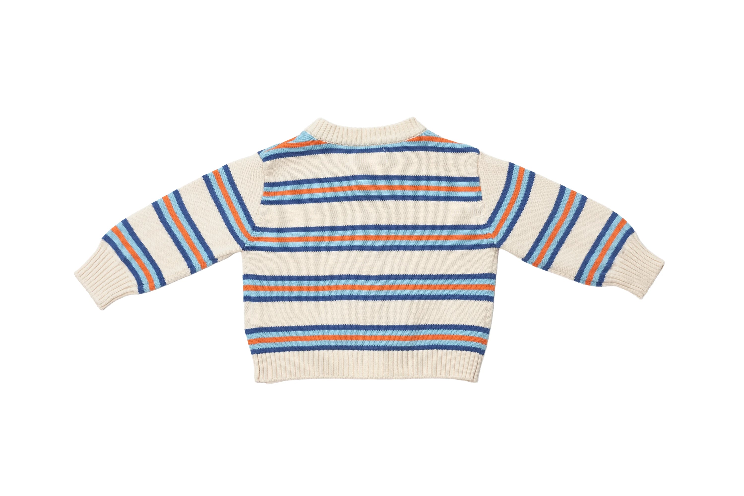 Tinycottons  Stripes of Joy Cardigan
