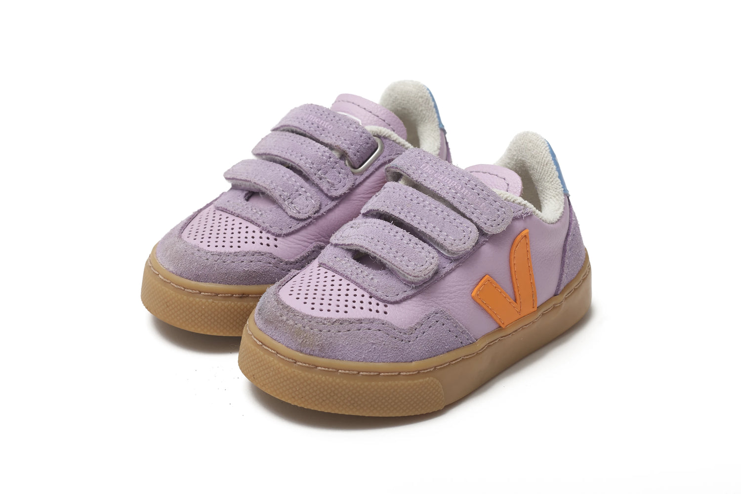Veja X The Campamento Orchid Faubourg Sneakers