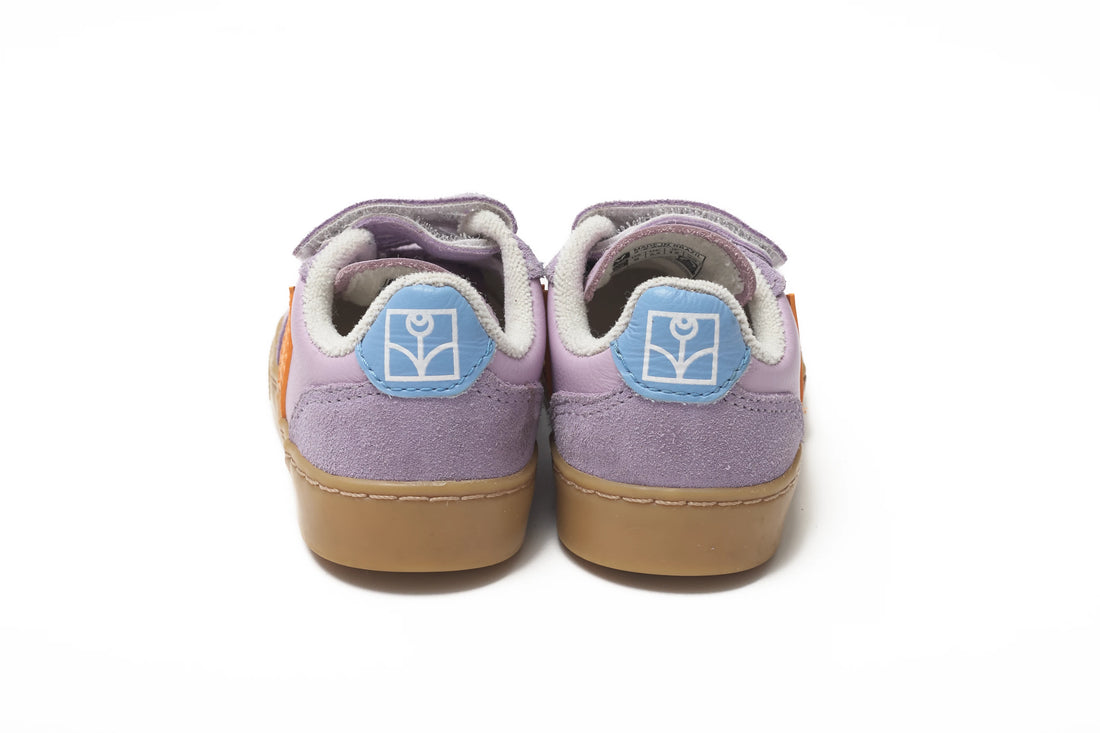 Veja X The Campamento Orchid Faubourg Sneakers
