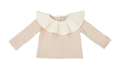 Donsje Amsterdam Soft Sand Wiwu Sweater