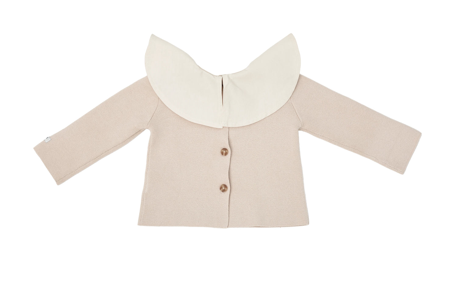 Donsje Amsterdam Soft Sand Wiwu Sweater
