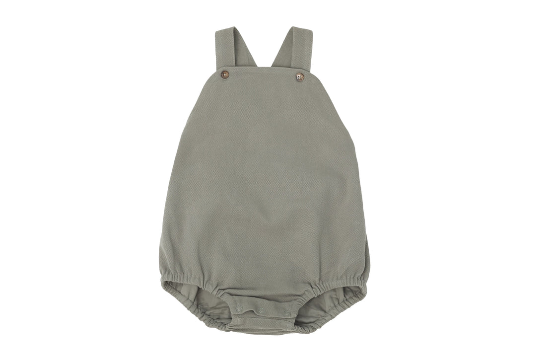 Donsje Amsterdam Sage Forest Gig Romper