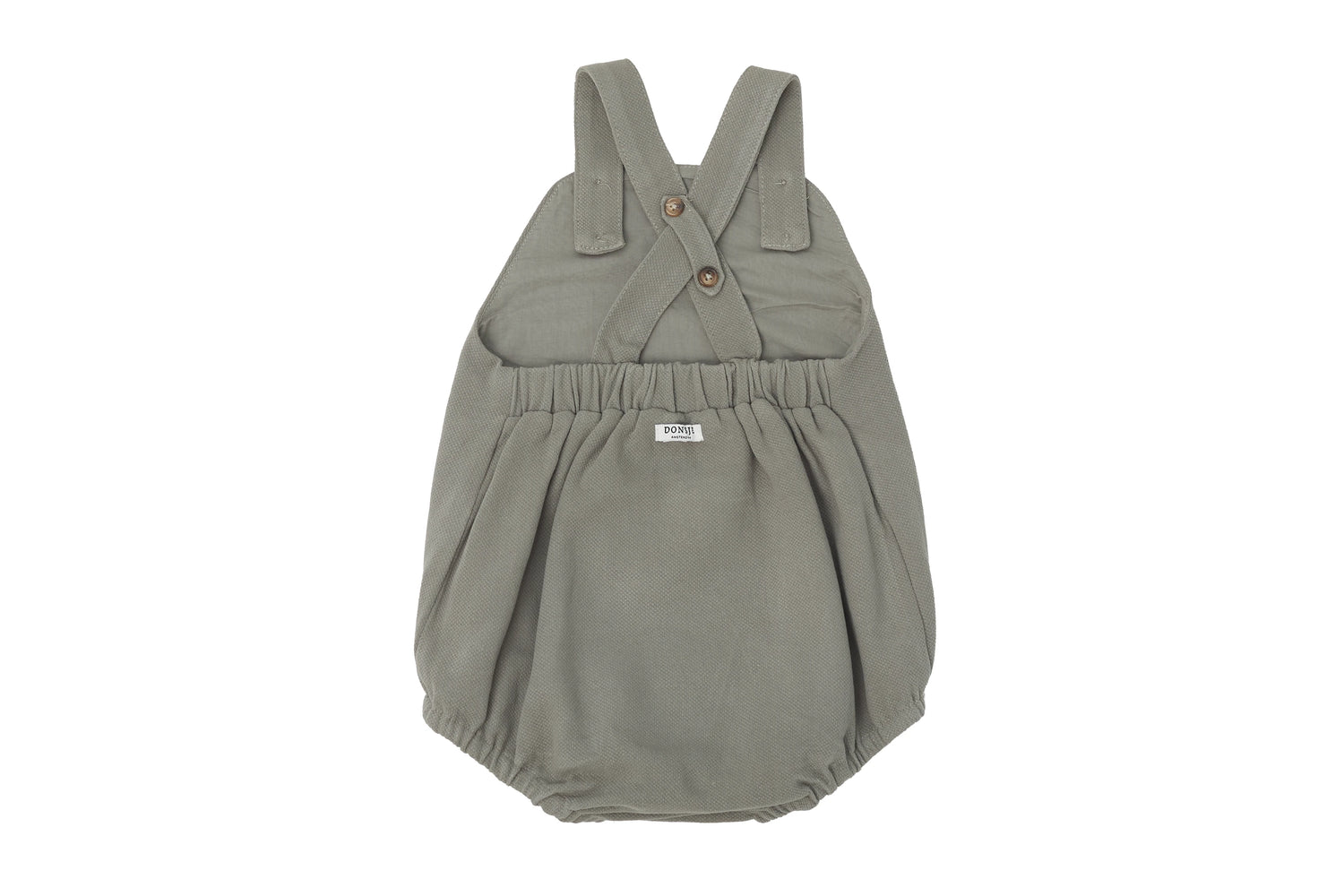 Donsje Amsterdam Sage Forest Gig Romper