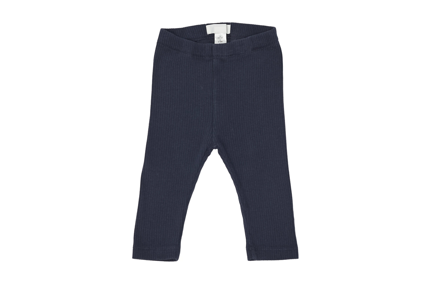 Arket Midnight Cozy Ribbed Leggings