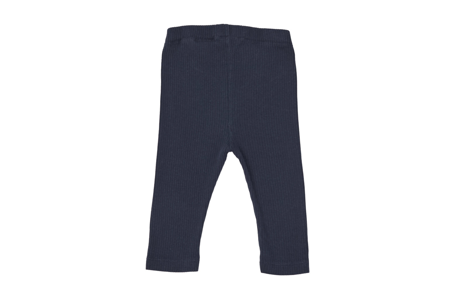 Arket Midnight Cozy Ribbed Leggings