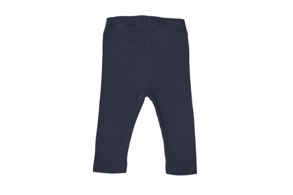 Arket Midnight Cozy Ribbed Leggings