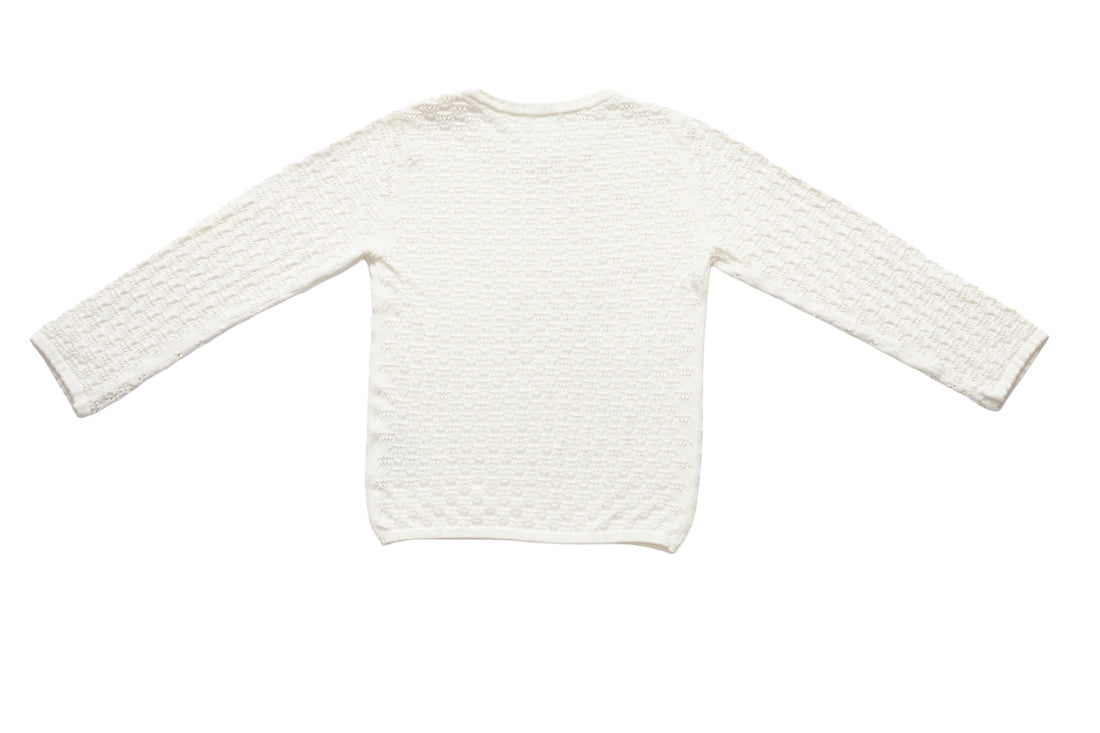 H&amp;M Adorables Cozy Crochet sweater